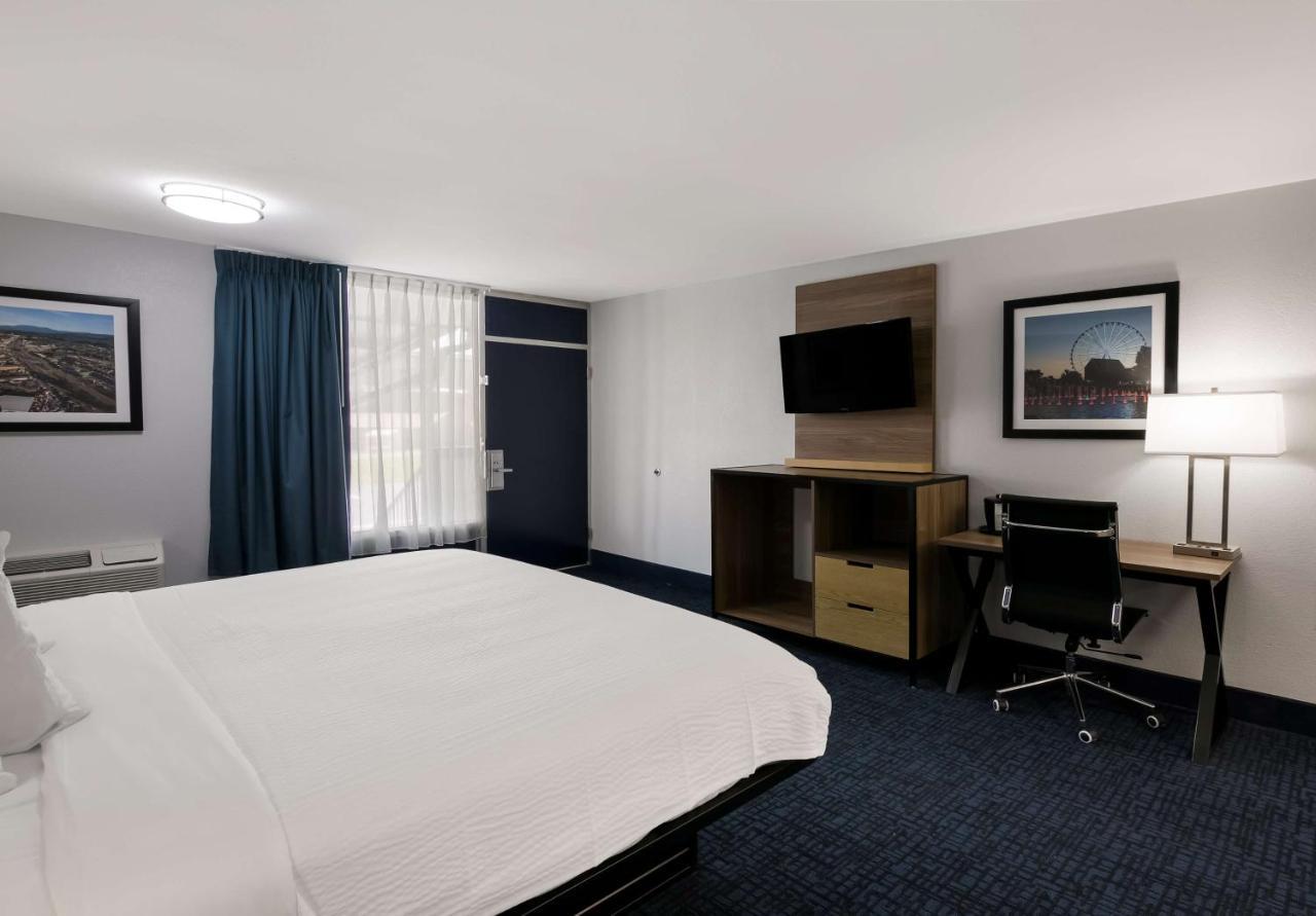 Surestay Plus By Best Western Pigeon Forge Exterior foto
